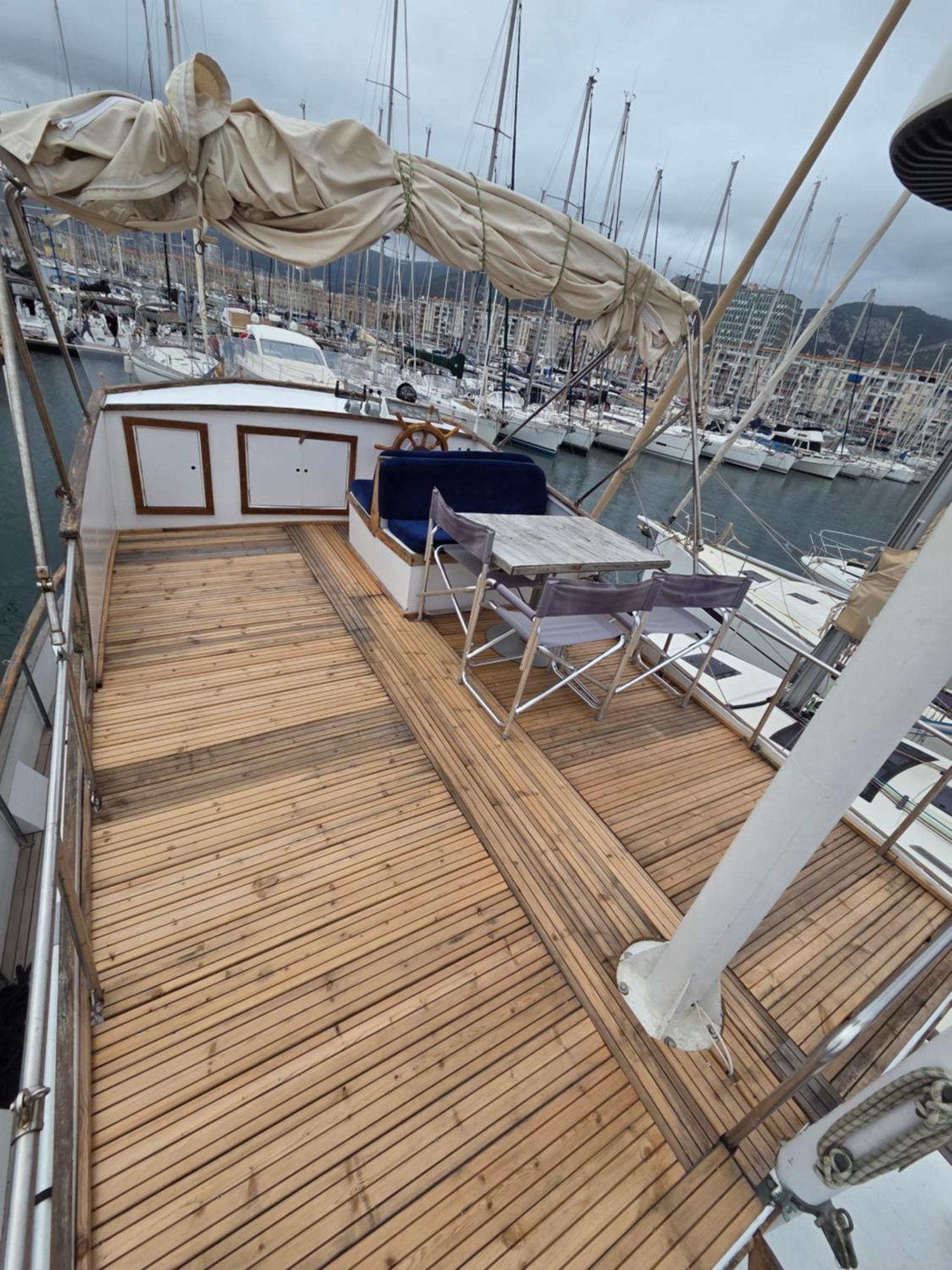 Moment De Legende Bateau-hôtel