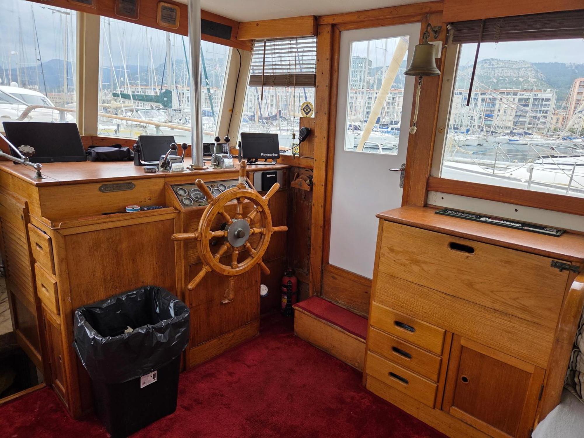 Moment De Legende Bateau-hôtel