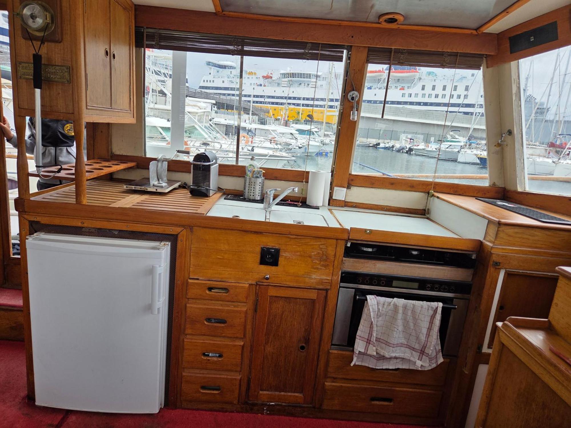 Bateau-hôtel Moment De Legende